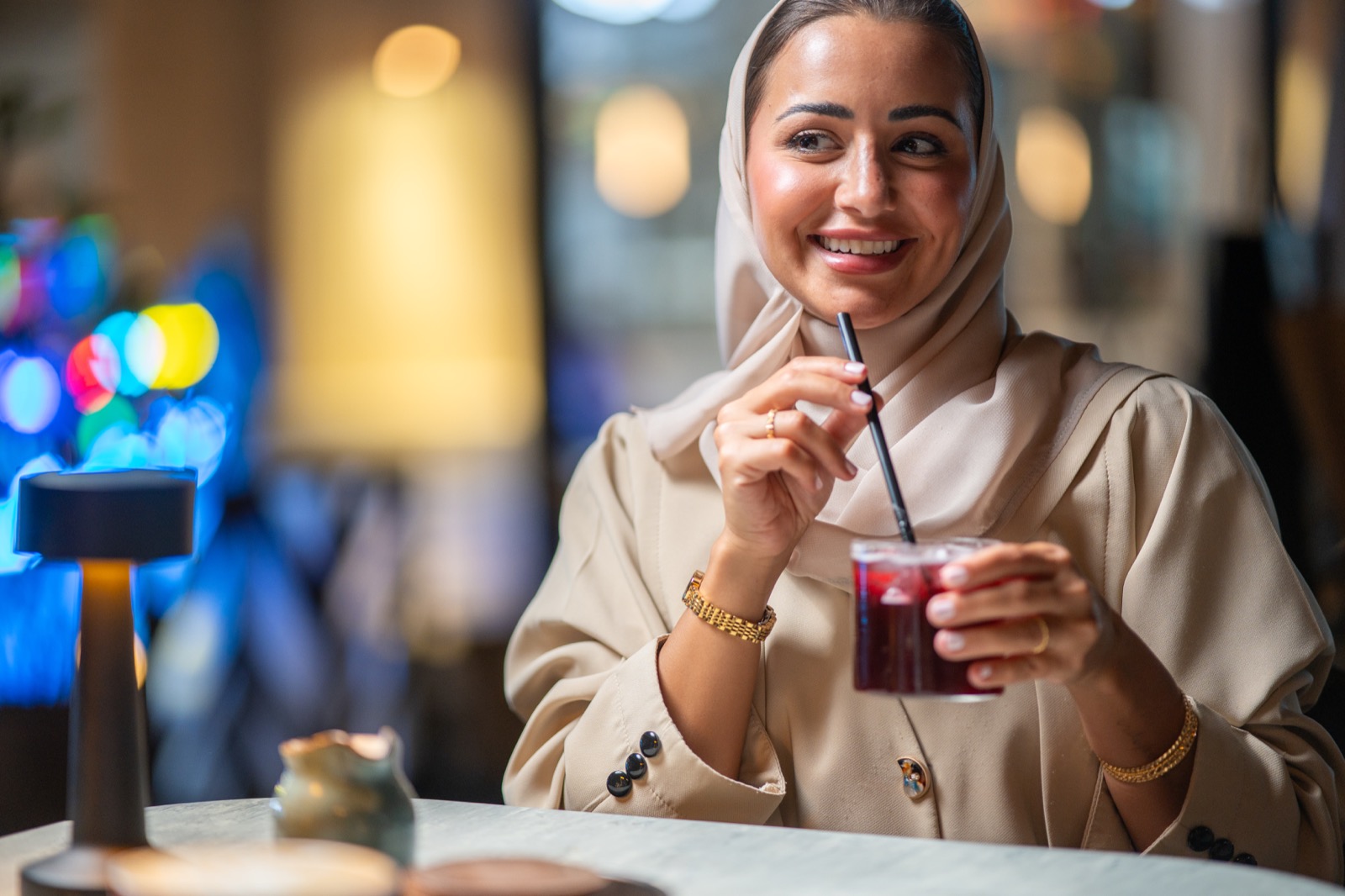 المطاعم وتجارب العلامات التجارية